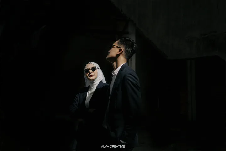 Prewedding of Ayu & Eghi