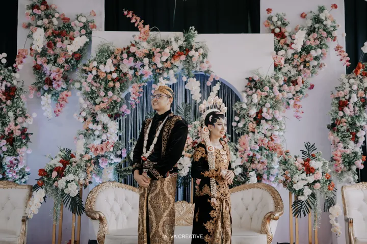 Wedding of Atika &
                                                    Alfian