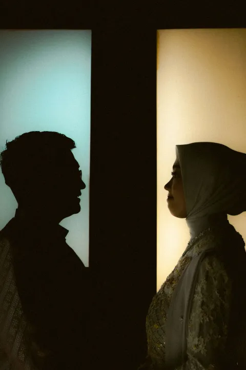 Engagement of Anisa & Ryan