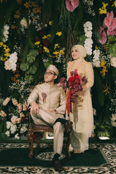 Engagement of Ira & Yudi