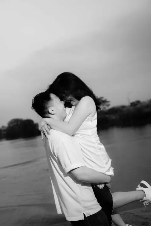Prewedding Ireyne & Jonh