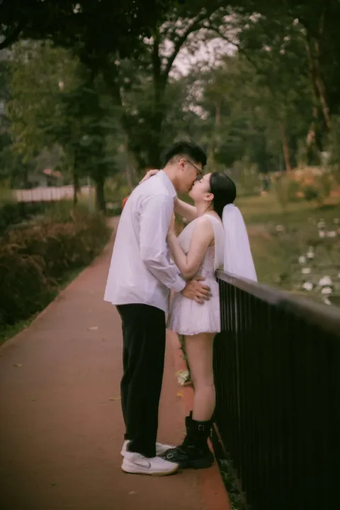 Prewedding of Michelle & Danly