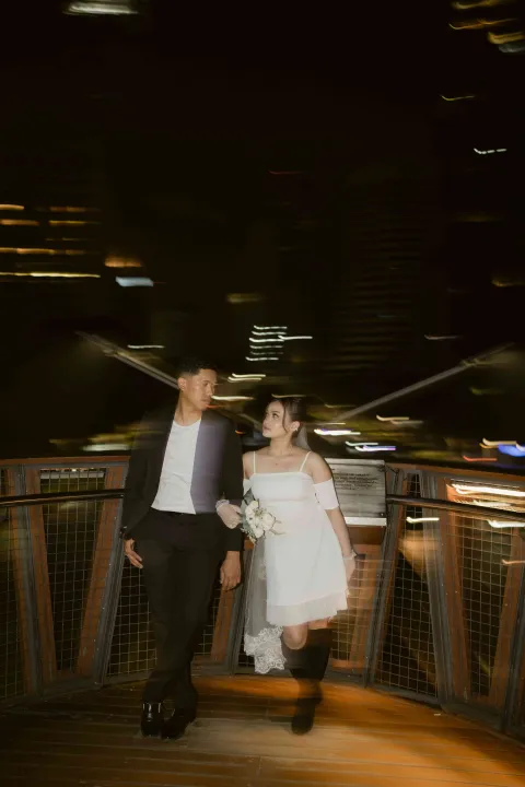 Prewedding of Shela & Eduard