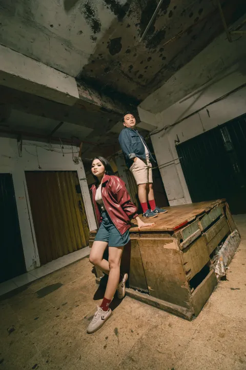 Prewedding of Tiara & Niki