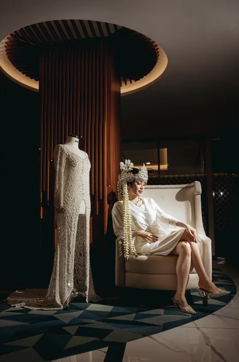 Wedding of Nanda & Gebi