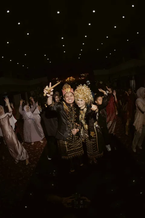 Wedding of Febby & Atala