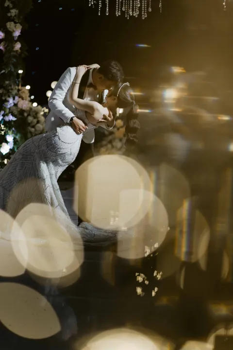 Wedding of Julia & Khadafi