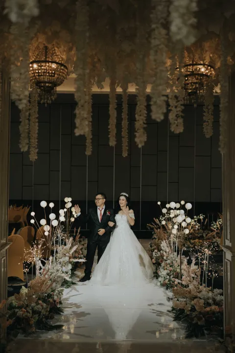 Wedding of Tommy & Fani