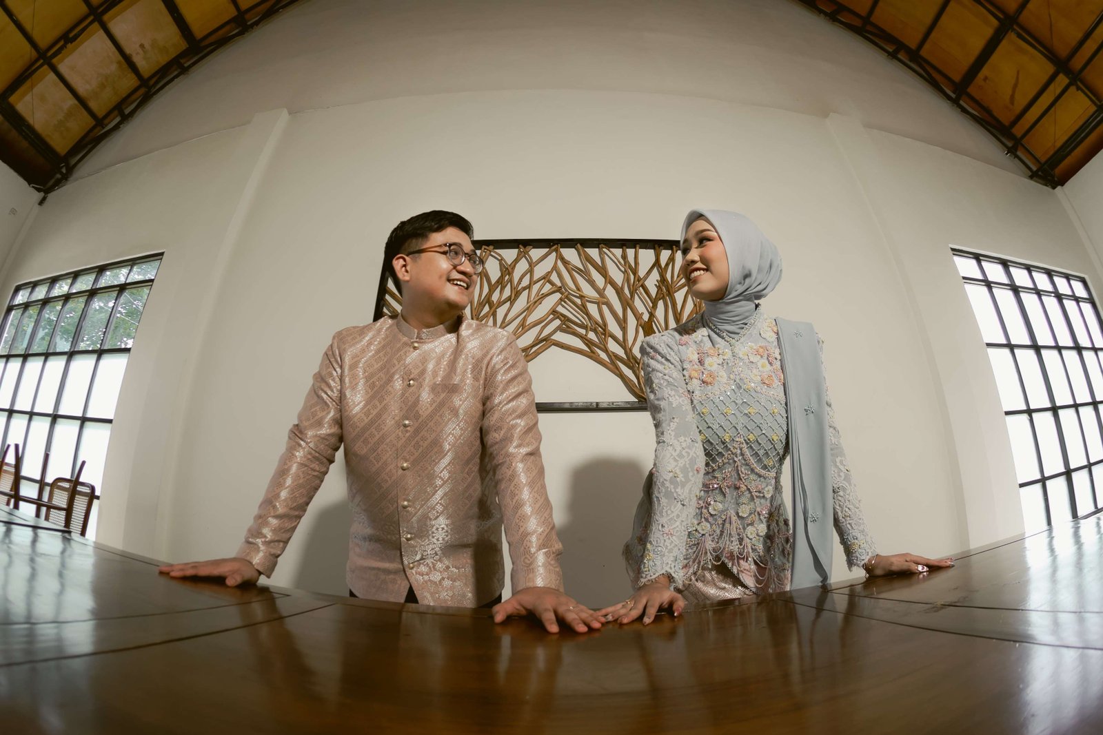 Engagement of Anisa & Ryan