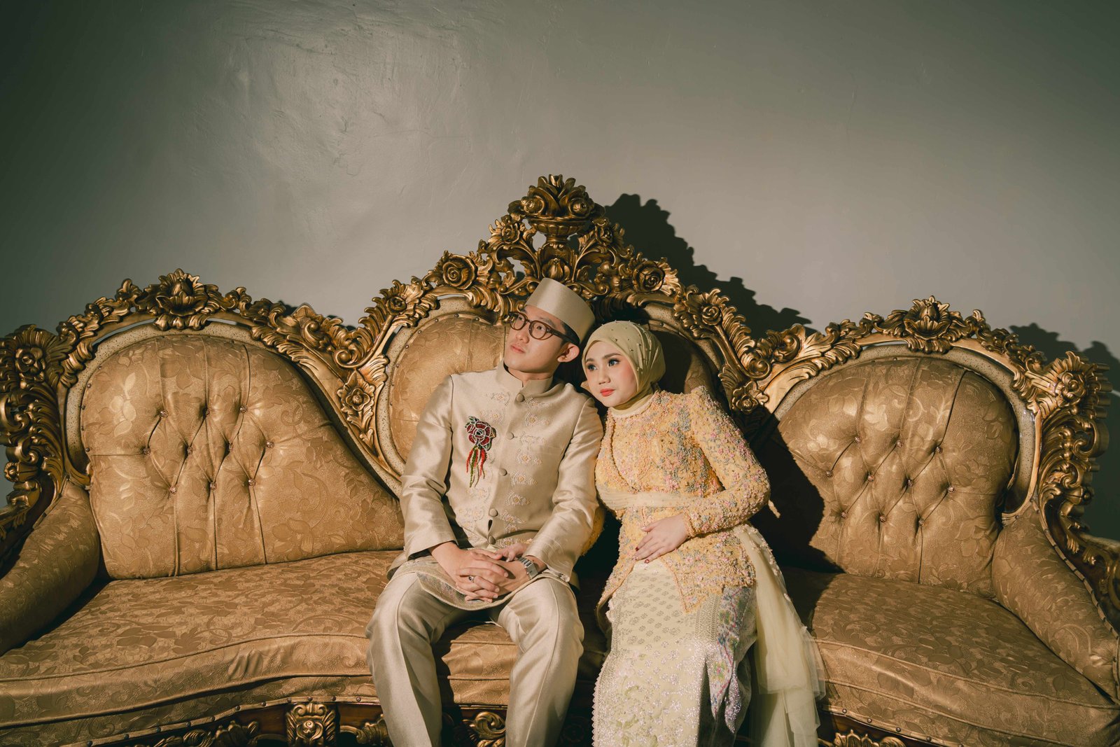 Engagement of Ira & Yudi
