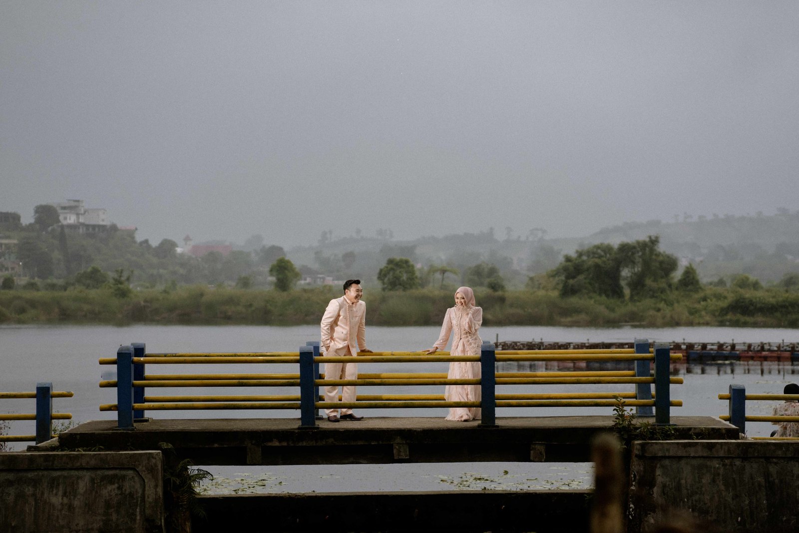 Engagement of Tiara & Niki