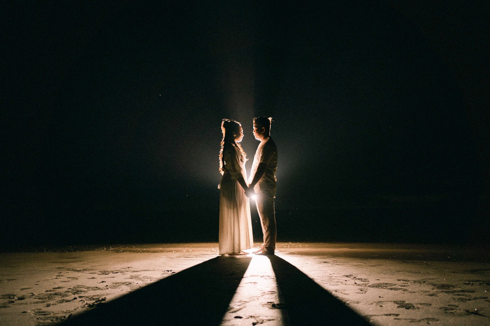 Prewedding of Dhea & Reno