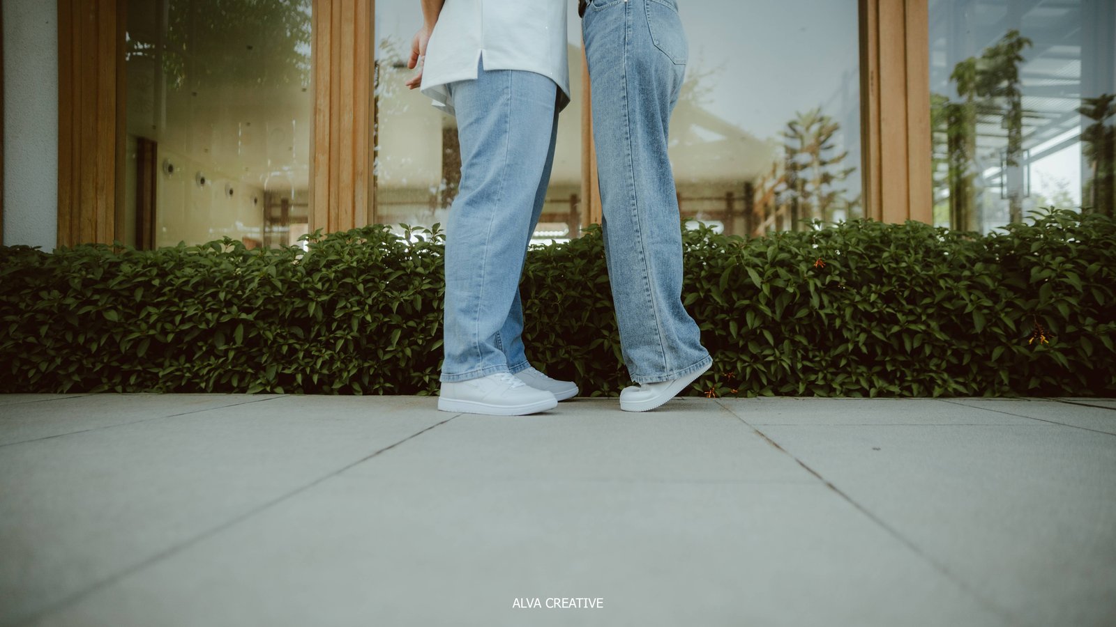 Prewedding of Ega & Teguh