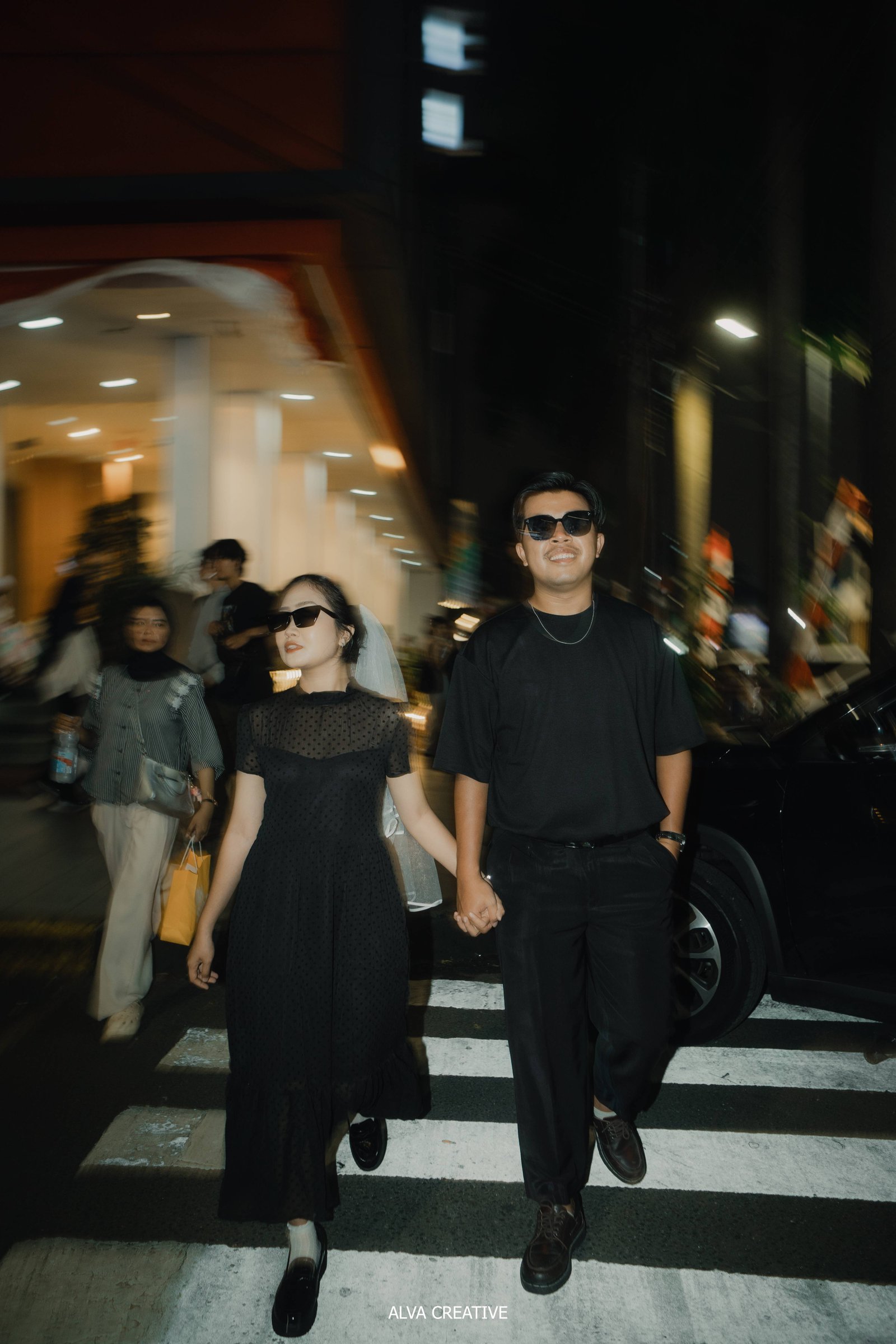 Prewedding of Ega & Teguh