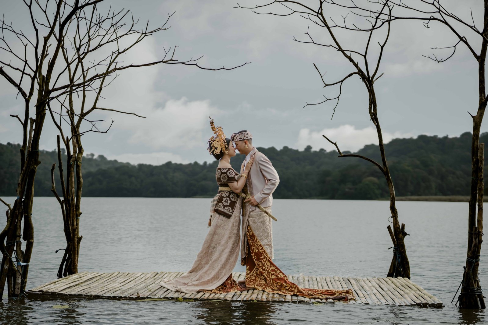 Prewedding of Laras & Dastra