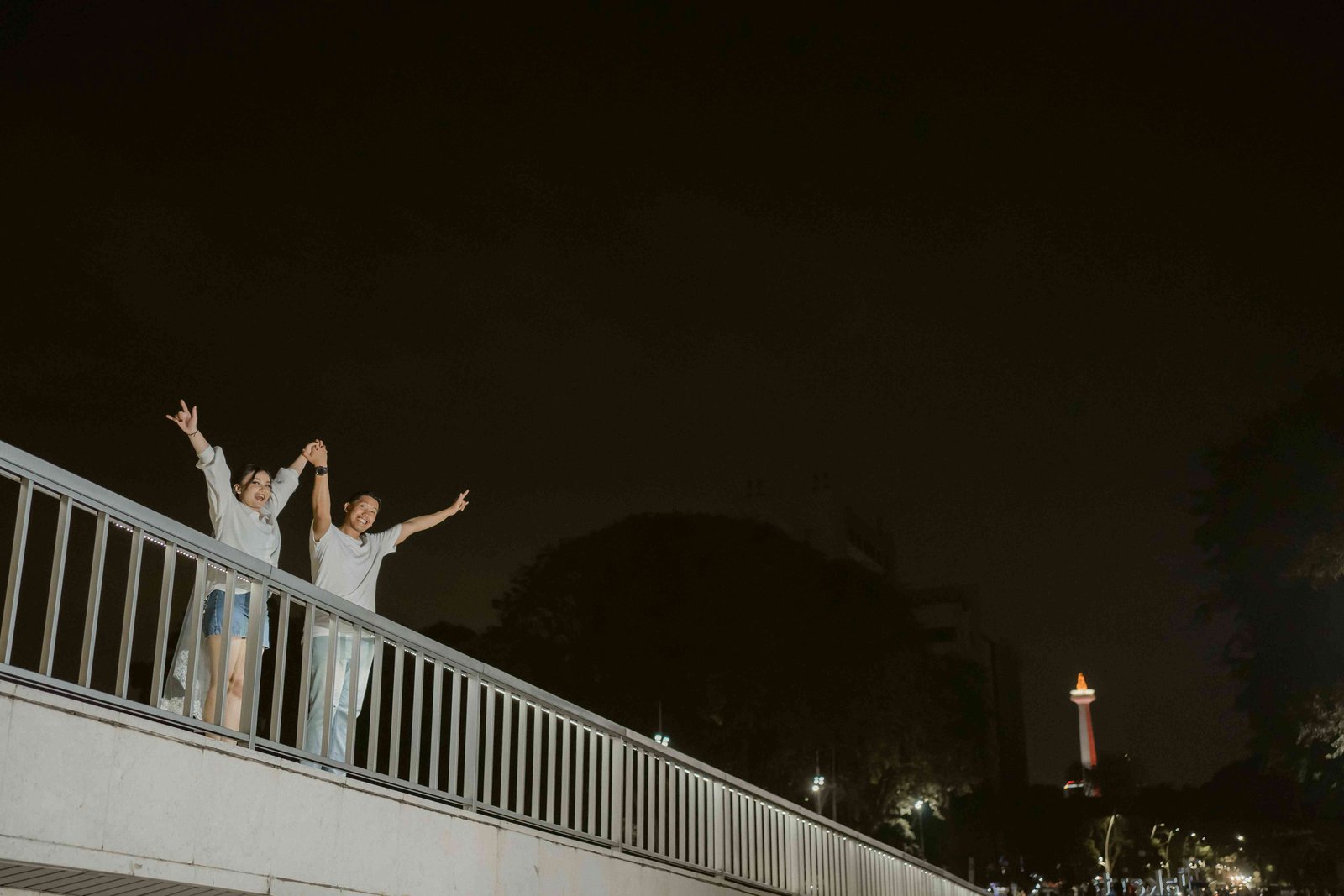 Prewedding of Shela & Eduard
