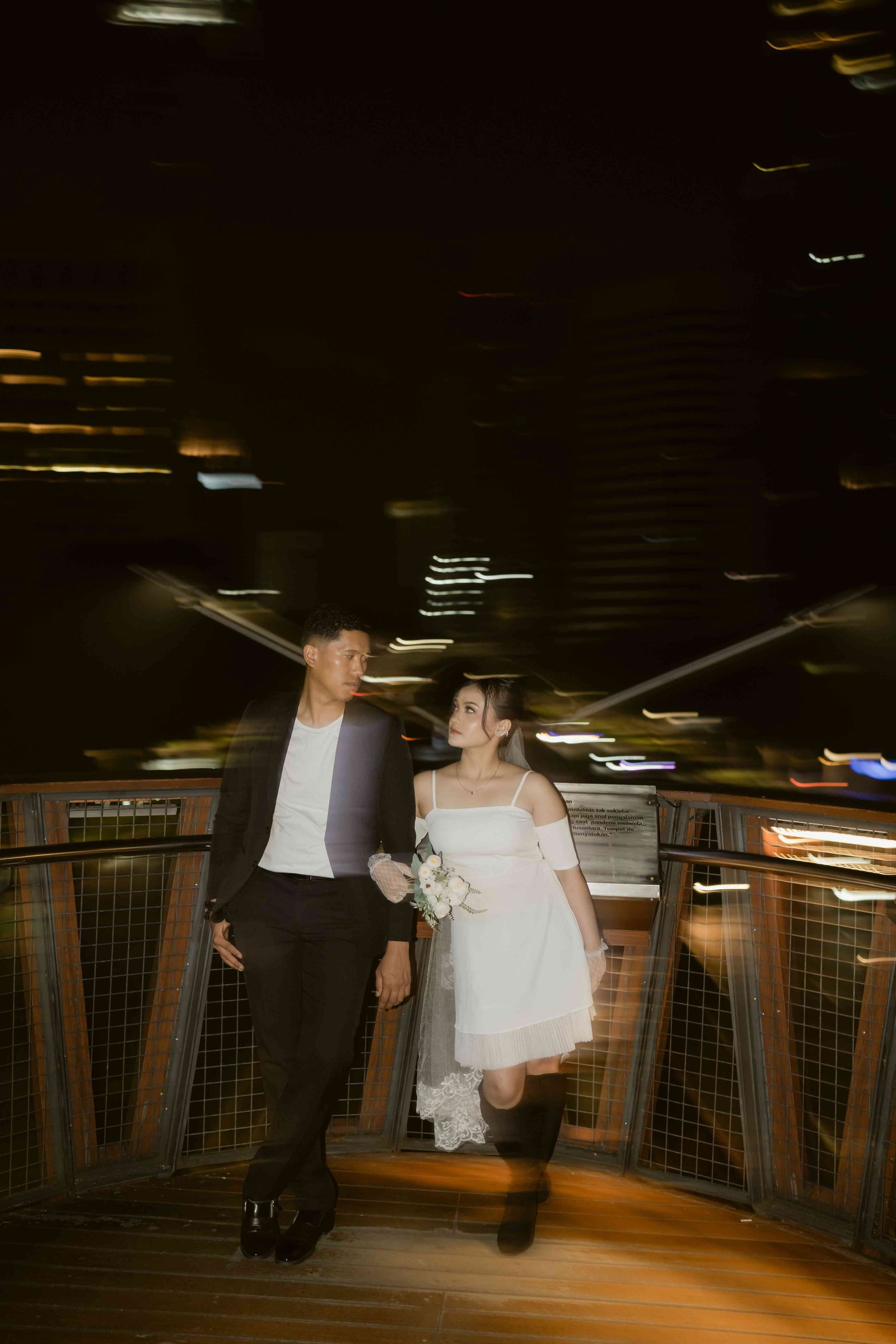 Prewedding of Shela & Eduard