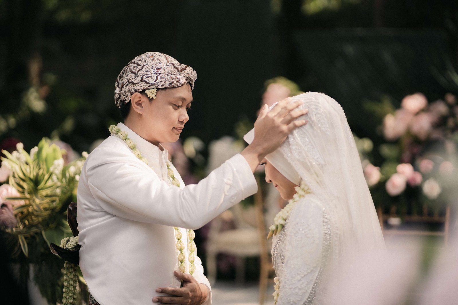 Wedding of Bunga & Fediaz