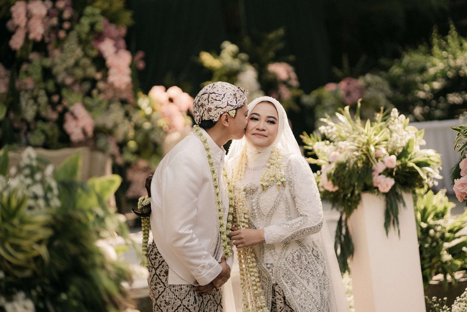 Wedding of Bunga & Fediaz