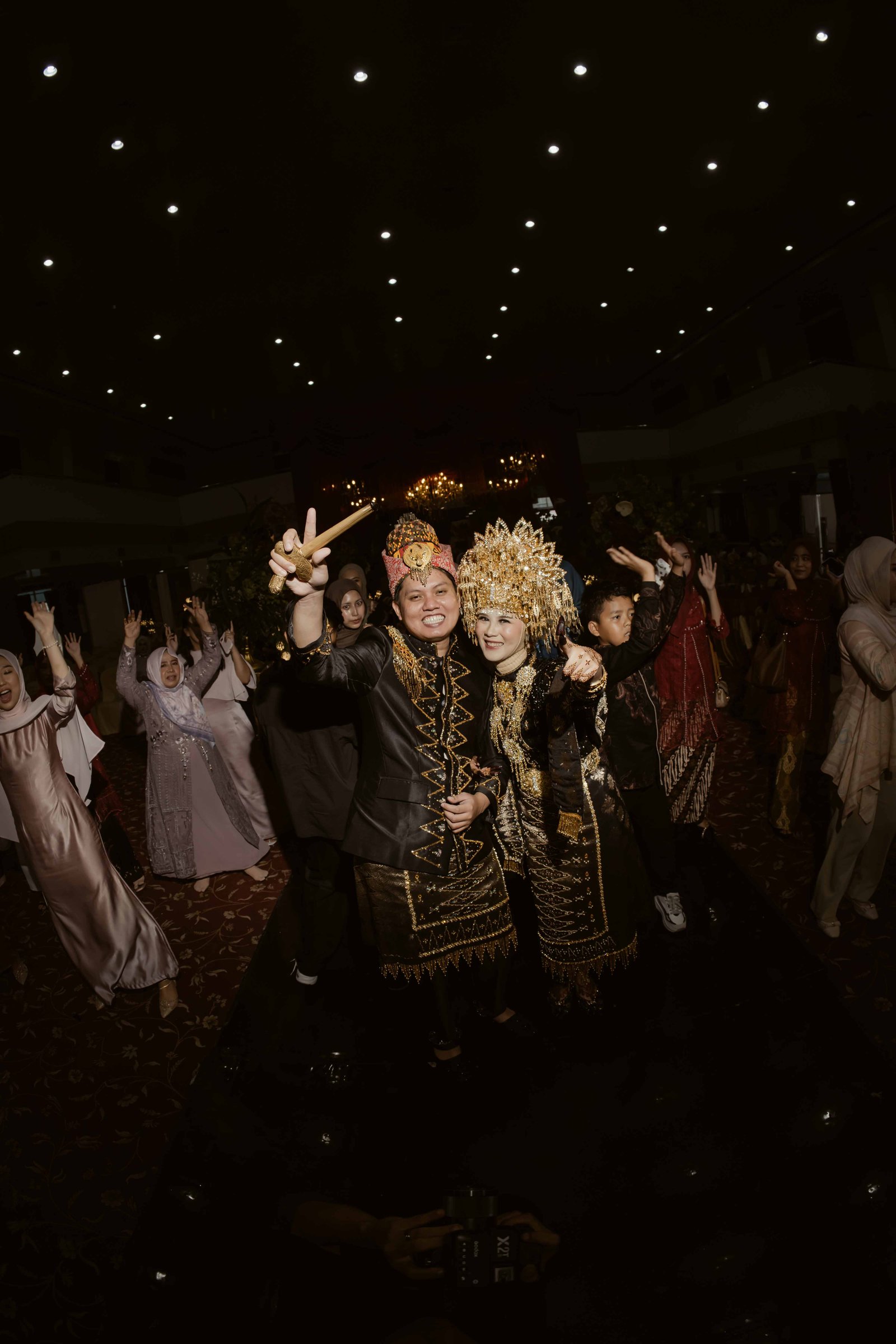 Wedding of Febby & Atala