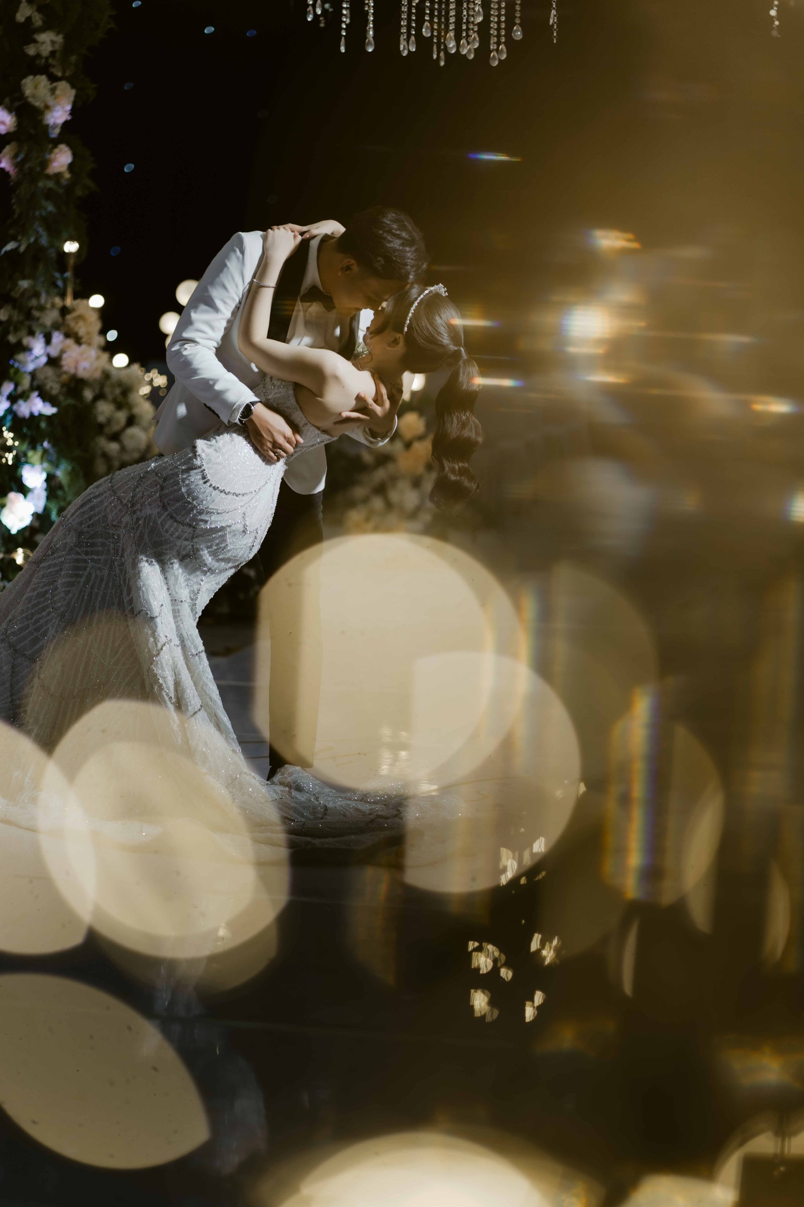Wedding of Julia & Khadafi