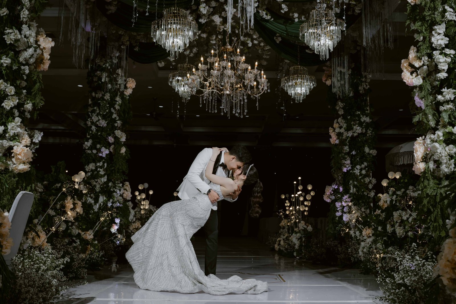 Wedding of Julia & Khadafi