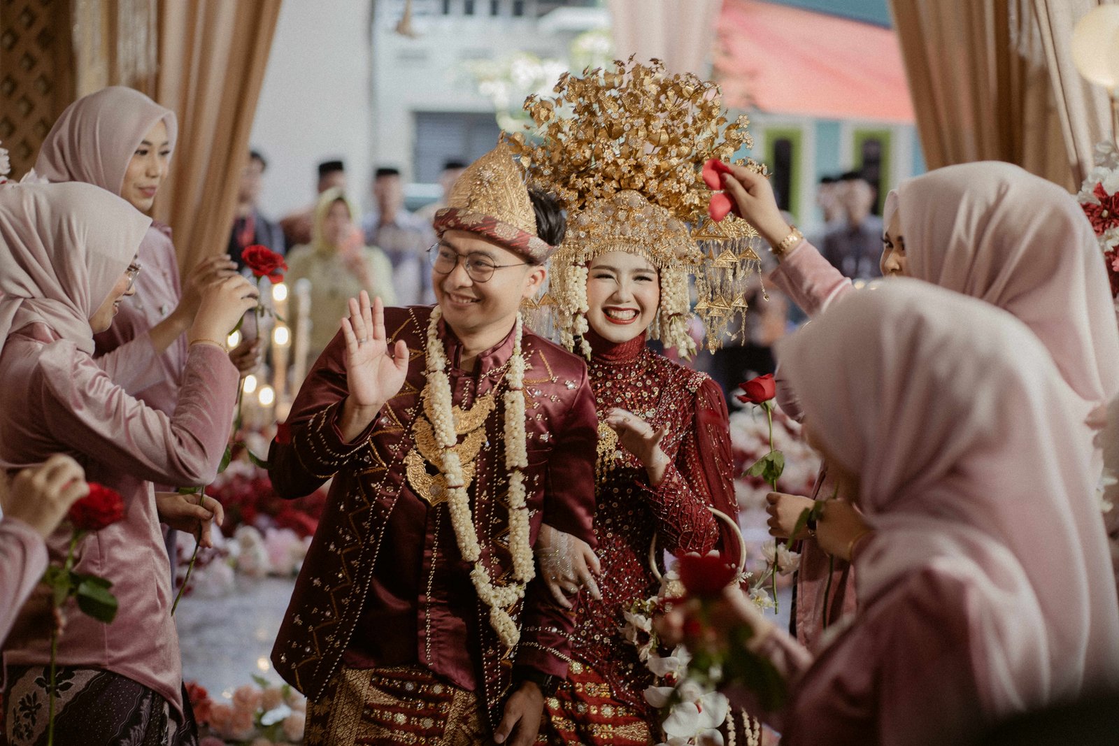 Wedding of Rara & Dimas