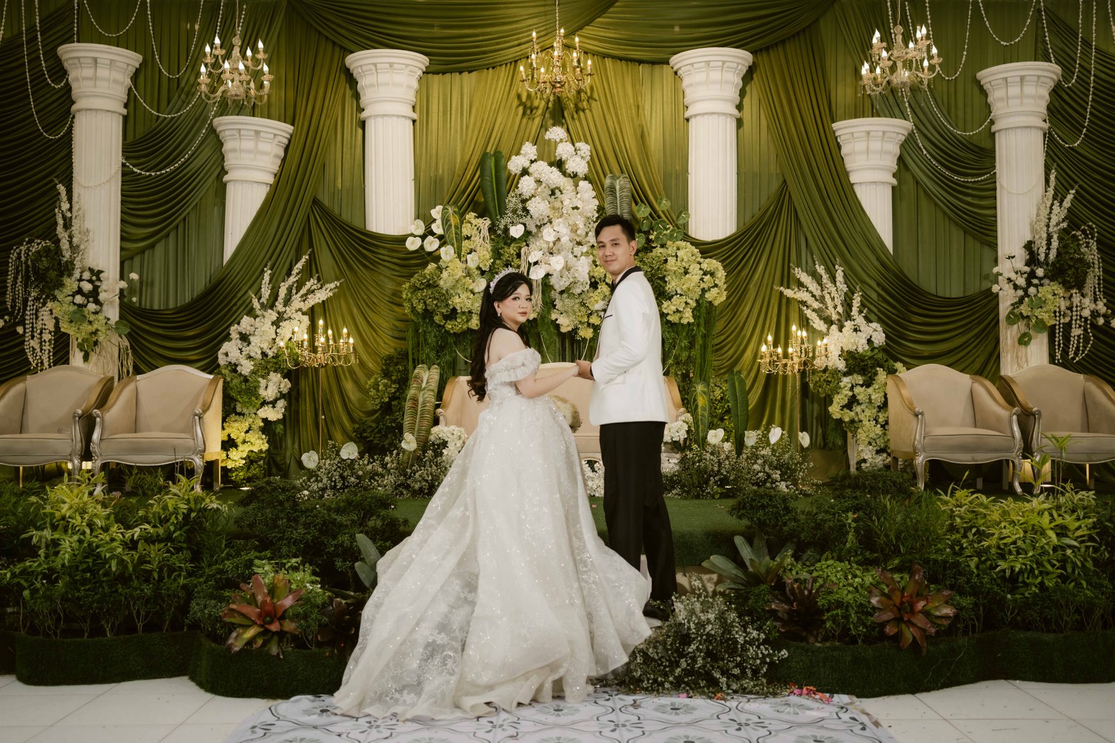 Wedding of Shelin & Jovaldi