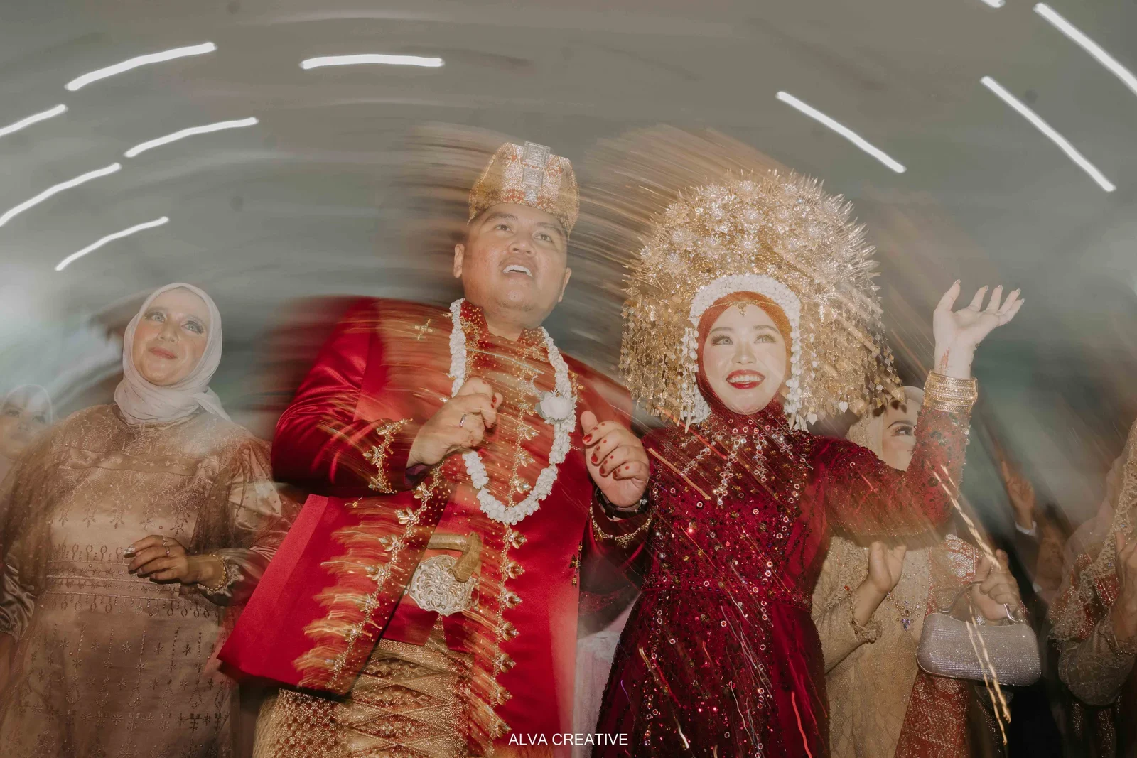 Wedding of Bintan &                                                    Arief